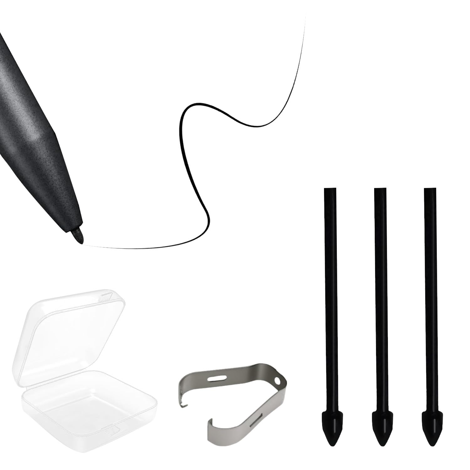 超話題！【美品】iflytek AINote Air2 ペン替え芯　ケース付き Amazon.co.jp: iFLYTEK AINOTE Air 2 電子ペーパー 用